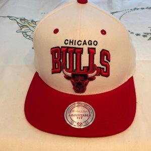 Mitchell & Ness Chicago Bulls SnapBack